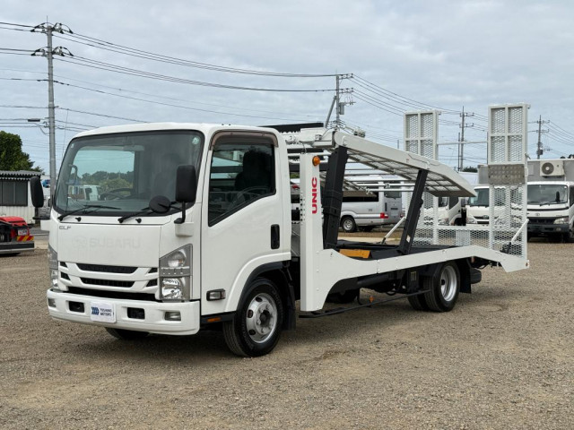 いすゞ エルフ TPG-NPR85N 2WD