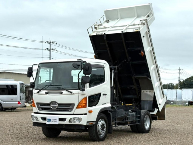 日野 レンジャー LKG-FJ7JDAA その他