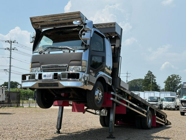 三菱 ファイター PA-FK61FK 2WD
