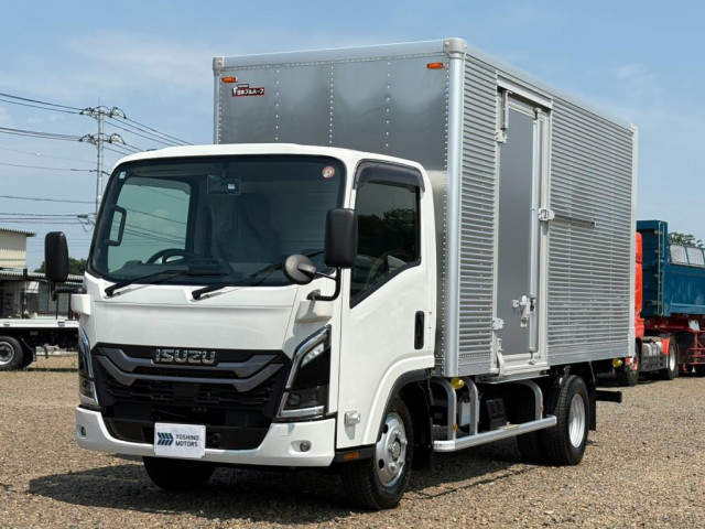 いすゞ エルフ 2RG-NMR88AM 2WD