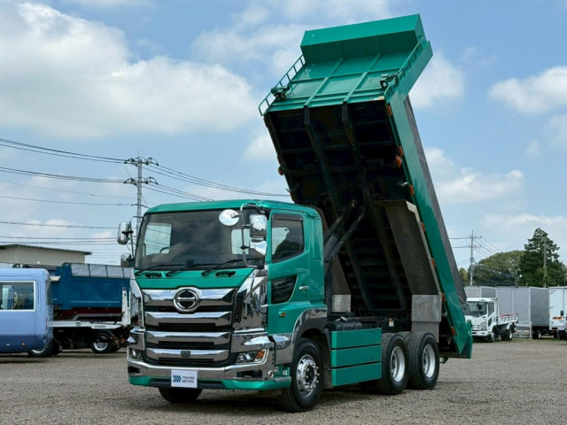 日野 プロフィア 2DG-FS1AGA 6x4