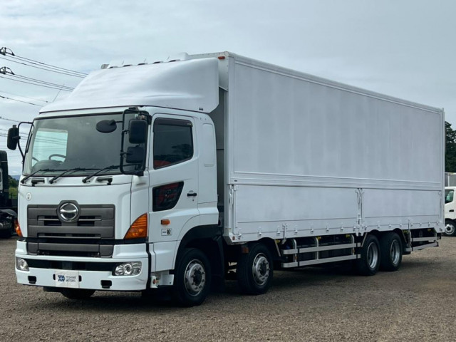 日野 プロフィア QPG-FW1EXEG 8x4