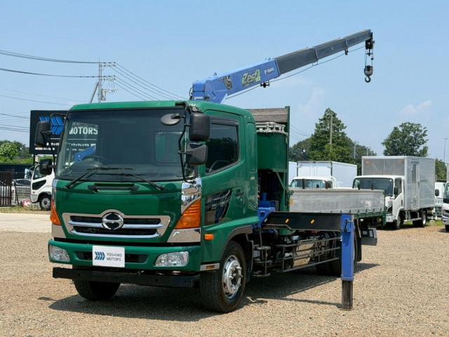 日野 レンジャー QKG-FE7JLAA その他