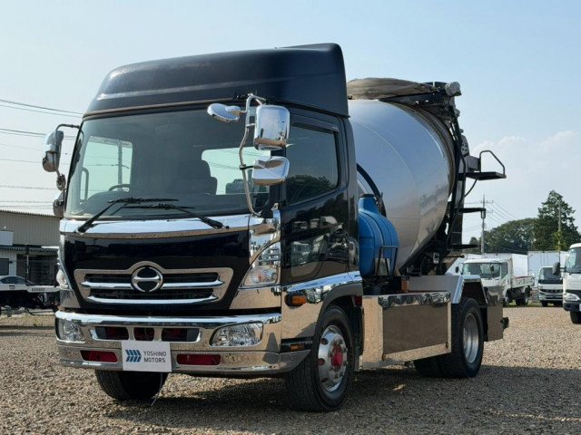 日野 レンジャー LKG-FJ7JDAA その他