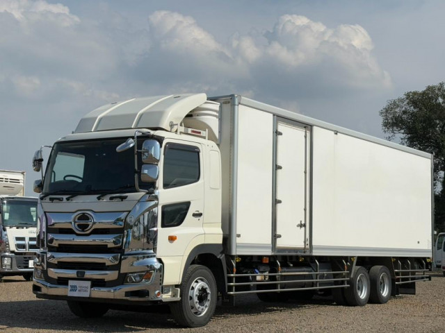 日野 プロフィア 2DG-FQ1AJJ 6x4