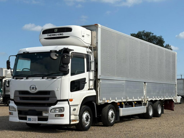 ＵＤ クオン QPG-CG5ZA 8x4