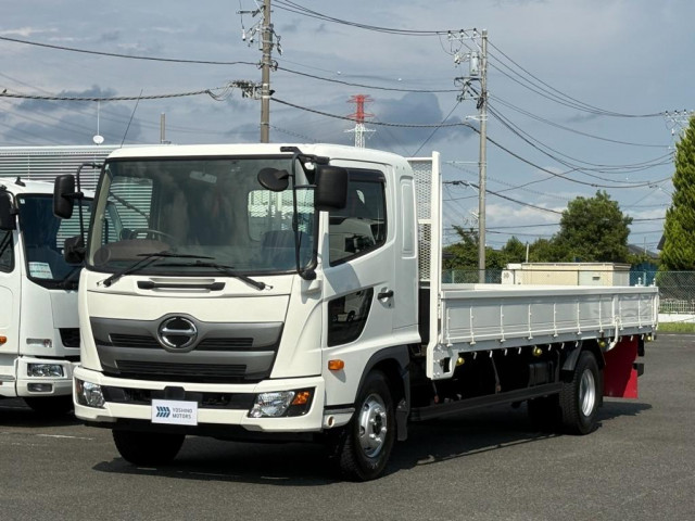 日野 レンジャー 2KG-FD2ABA 2WD