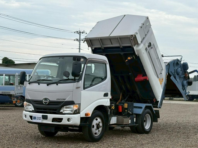 日野 デュトロ TPG-XZU600X 2WD