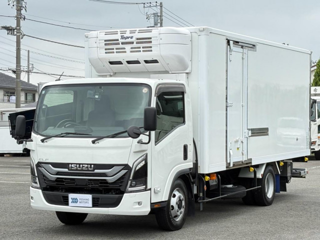 いすゞ エルフ 2RG-NPR88AM 2WD