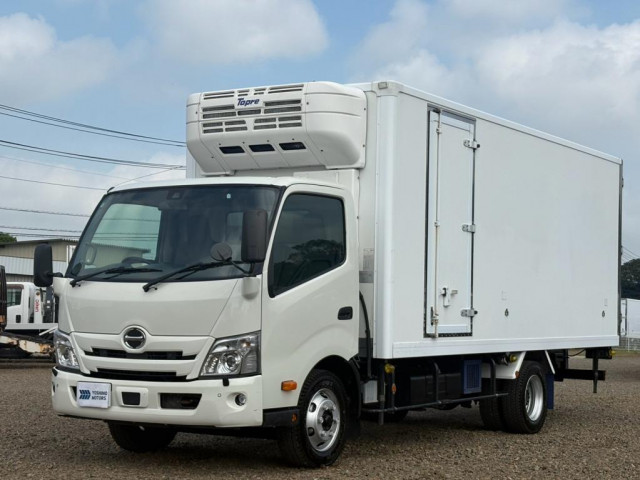 日野 デュトロ 2RG-XZU720M 2WD