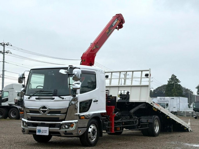 日野 レンジャー 2KG-FE2ACA その他
