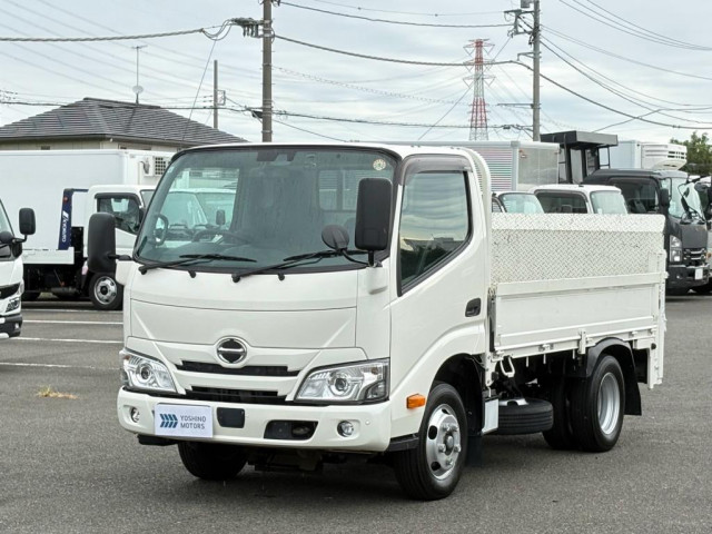 日野 デュトロ 2KG-XZU605M 2WD