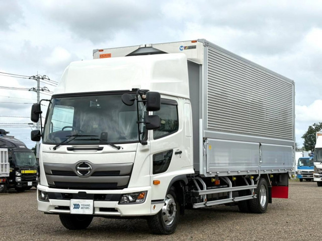 日野 レンジャー 2PG-FE2ACG その他