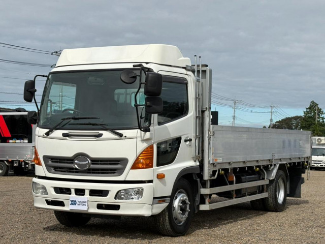 日野 レンジャー QKG-FJ7JJAA その他