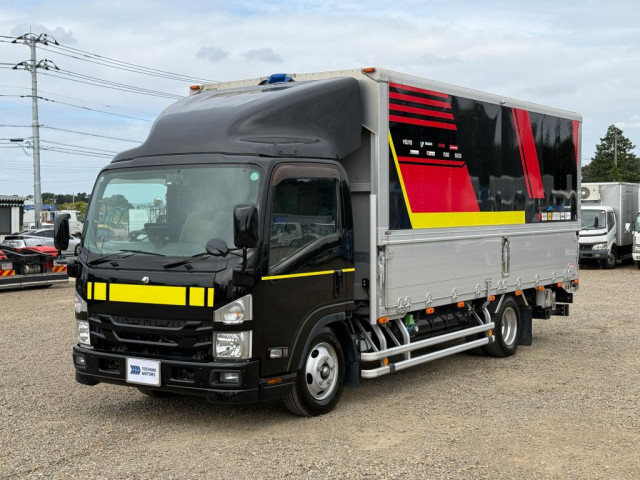 いすゞ エルフ TKG-NPR85AR 2WD