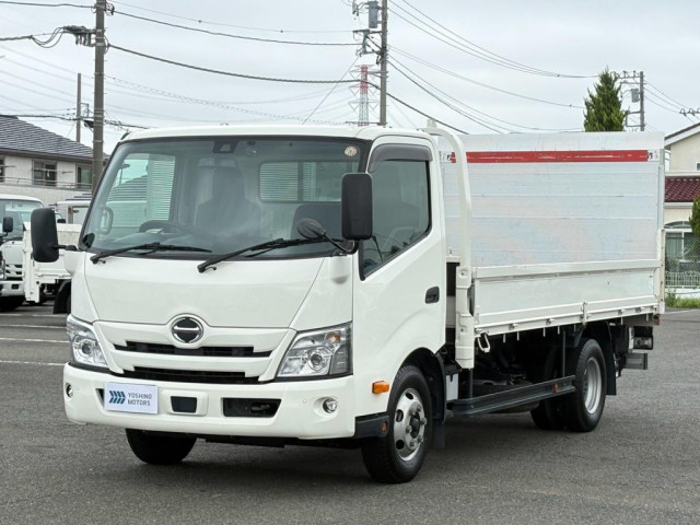 日野 デュトロ 2KG-XZU712M 2WD