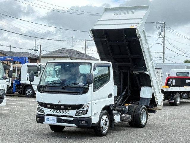 三菱 キャンター 2RG-FBA60 2WD