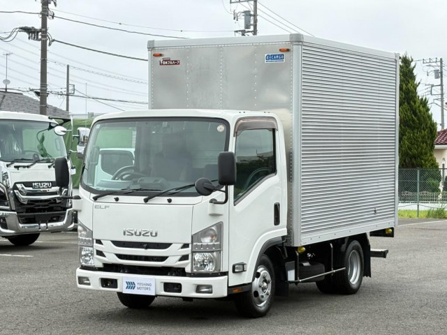 いすゞ エルフ 2RG-NLR88AN 2WD
