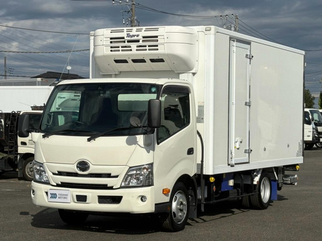 日野 デュトロ 2RG-XZU710M 2WD