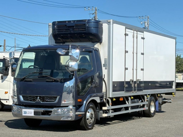 三菱 ファイター 2KG-FK65F 2WD