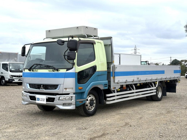 三菱 ファイター 2KG-FK65FZ 2WD