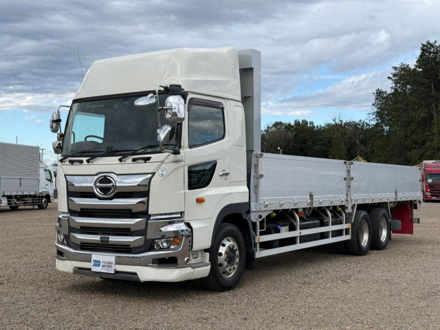 日野 プロフィア 2DG-FR1EHJ 6x2