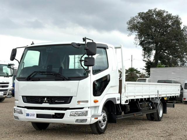 三菱 ファイター 2KG-FK62F 2WD