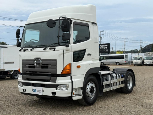 日野 プロフィア QPG-SH1EDDG 2WD