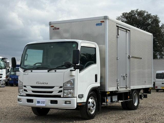 いすゞ エルフ 2RG-NPR88N 2WD