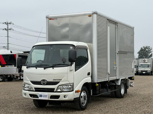 日野 デュトロ TKG-XZU655M 2WD