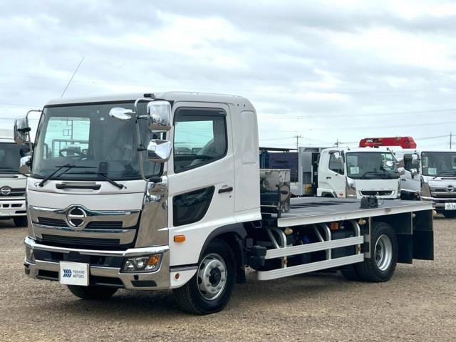 日野 レンジャー 2KG-FE2ACA その他