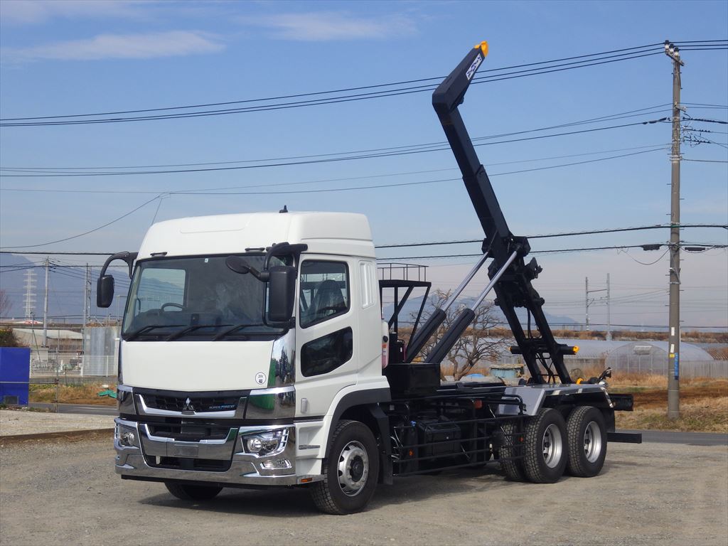 アームロールの車両一覧 中古トラックならトラック市 全国fc