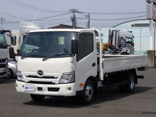 デュトロ(日野)平ボディーの中古車一覧｜中古トラックなら【トラック市】