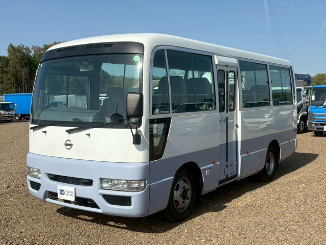 シビリアン バス