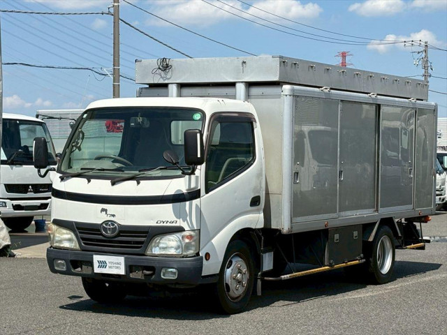 日野 デュトロ BDG-XZU344 2WD