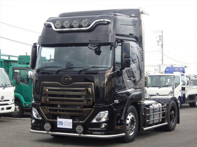 UD クオン 2RG-GK5DAB その他