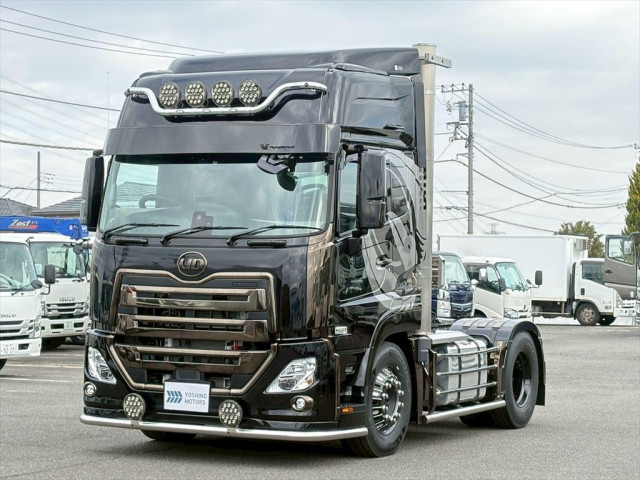 ＵＤ クオン 2RG-GK5DAB その他