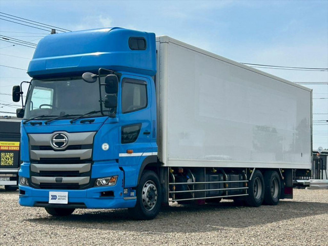 日野 プロフィア 2DG-FR1AHG 6x2