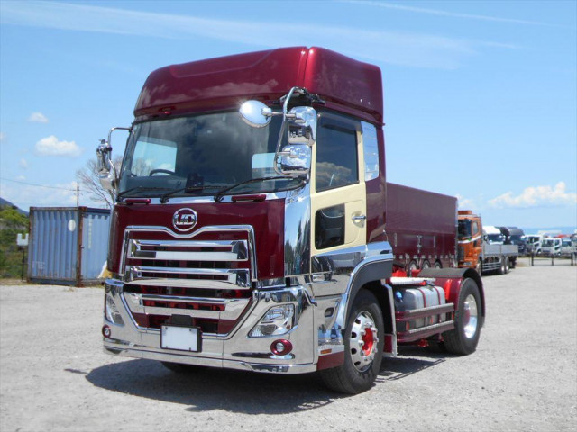 UD クオン 2PG-GK5AAB その他