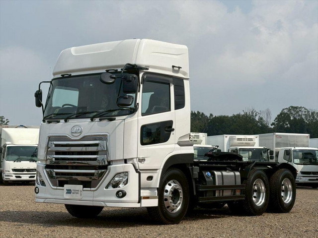 ＵＤ クオン 2DG-GW6EAH その他