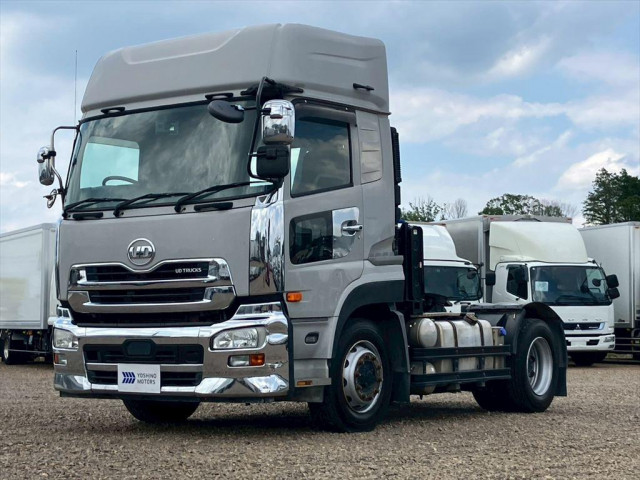 UD クオン QPG-GK5XAB その他