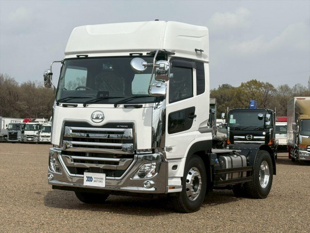 ＵＤ クオン 2RG-GK5DAB その他