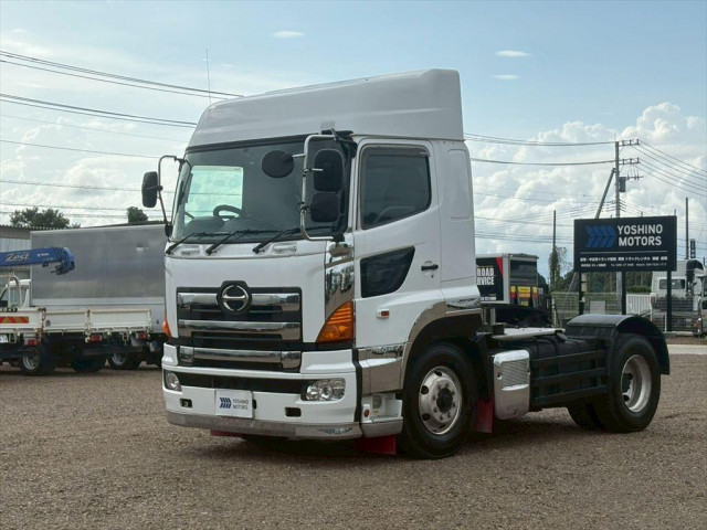 日野 プロフィア BDG-SH1EDXG 2WD