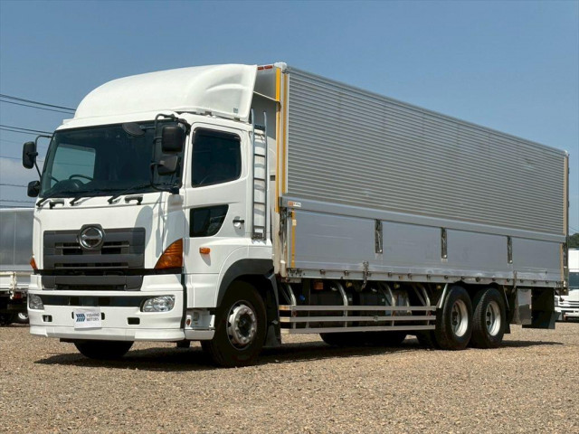 日野 プロフィア QPG-FR1EXEG 6x2
