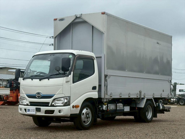 日野 デュトロ TSG-XKU650M 2WD