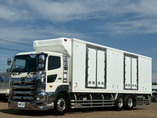 日野 プロフィア 2DG-FR1AHG 6x2