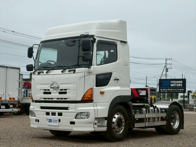 日野 プロフィア QPG-SH1EDDG 2WD