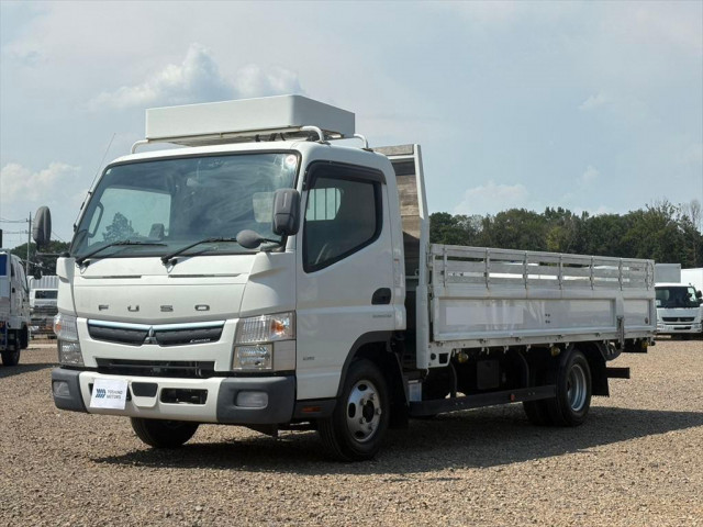 三菱 キャンター TPG-FEB20 2WD