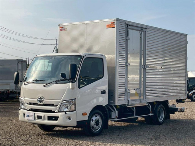 日野 デュトロ 2KG-XZU712M 2WD