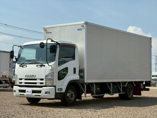 いすゞ フォワード TKG-FRR90S2 2WD